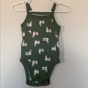 Llama Onesie